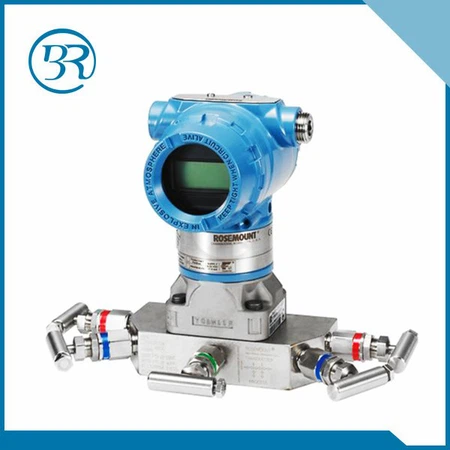 3051c Rosemount Coplanar Transmitter